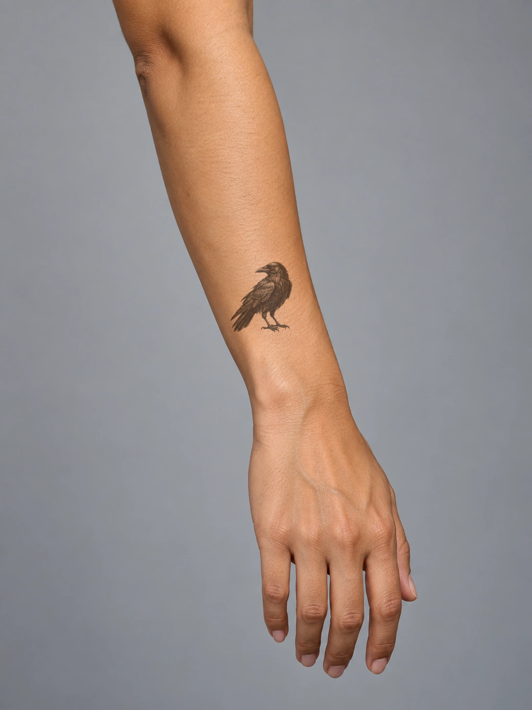 Realism Forearm tattoo idea