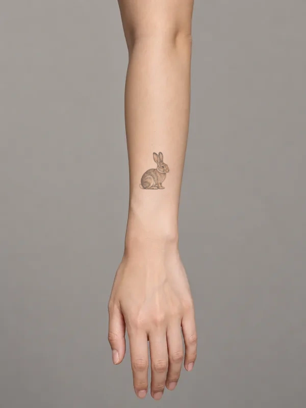 Realism Forearm tattoo idea